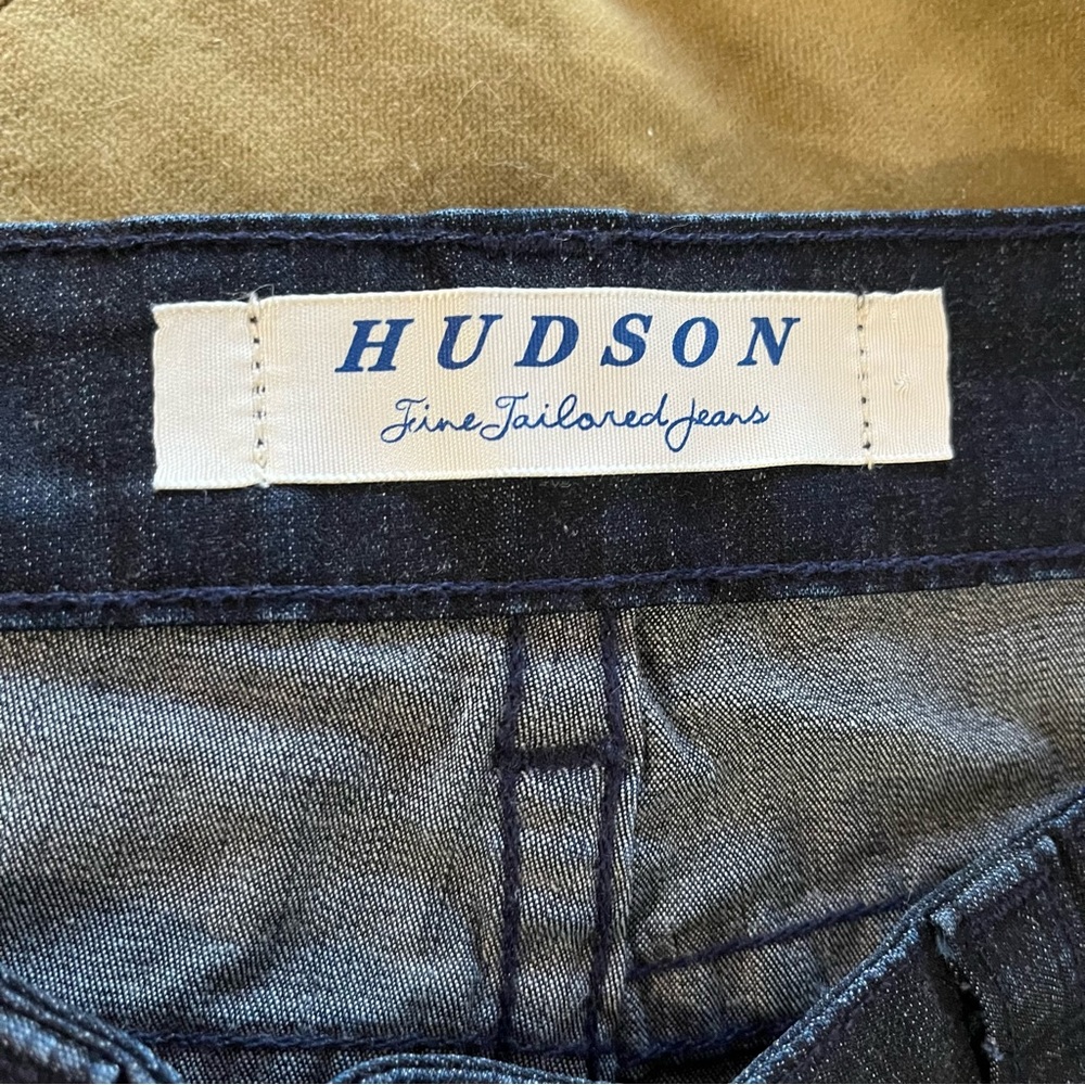 Hudson flare jeans! - Picture 6 of 10